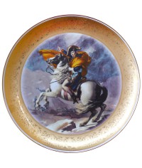 Тарелка декоративная Наполеон